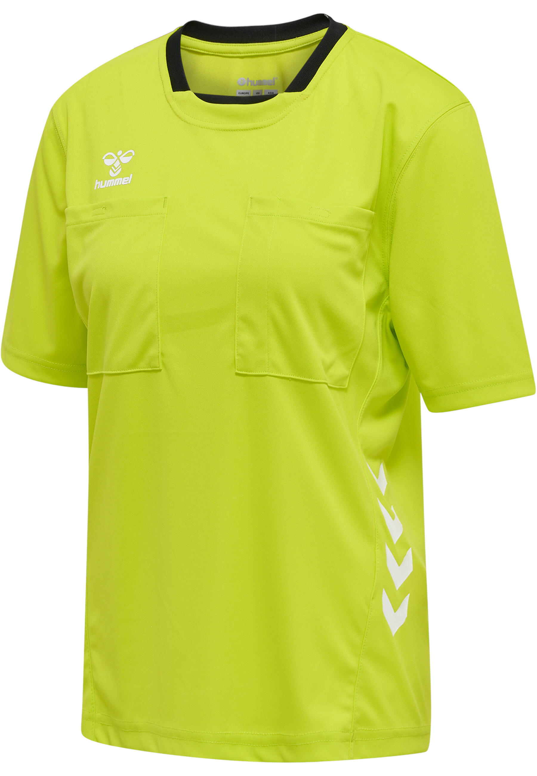 Fermeture Velcro T-Shirt Hmlreferee Femme 4/7