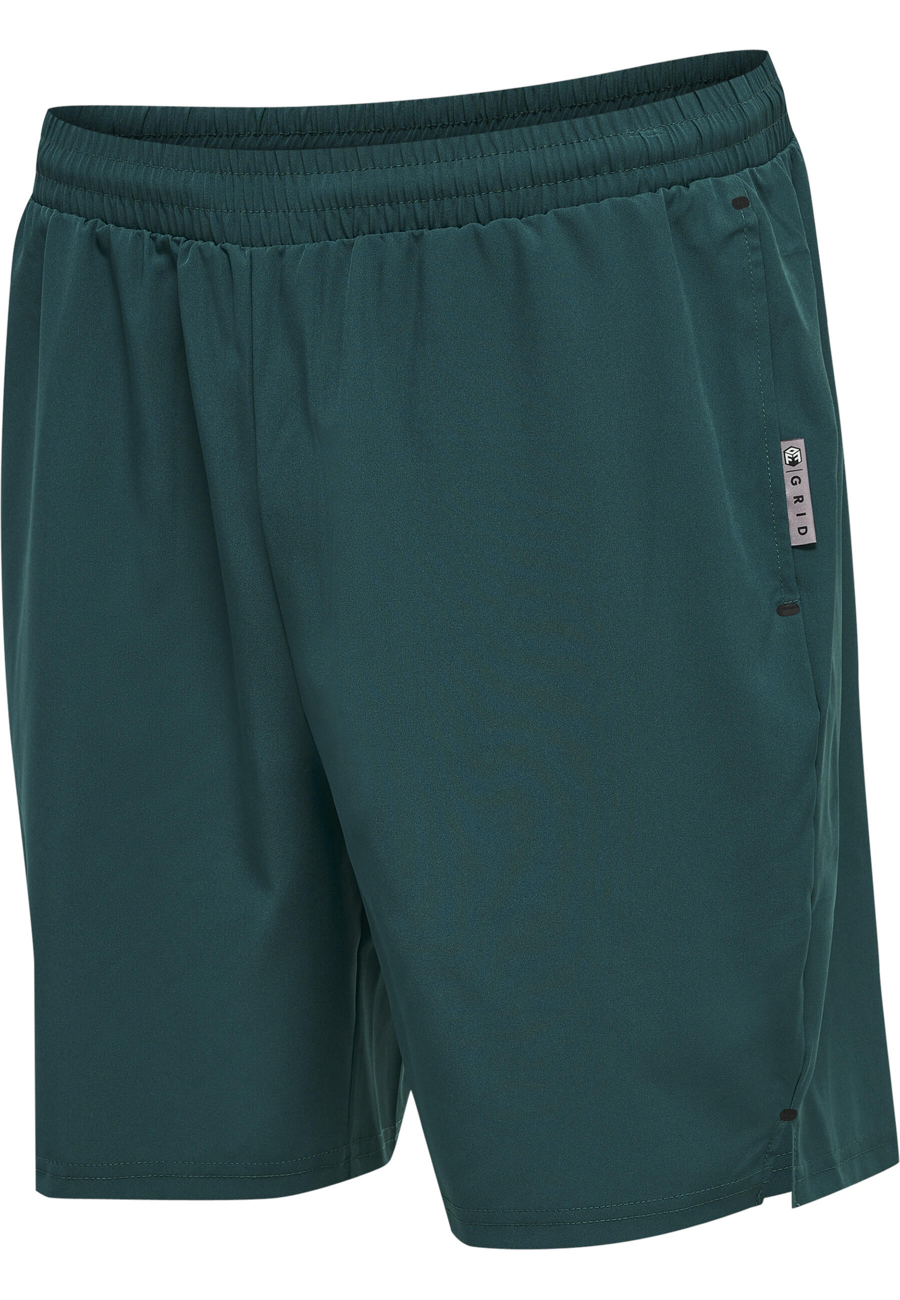 Fermeture À Cordon Short Hmlmove Homme 4/7