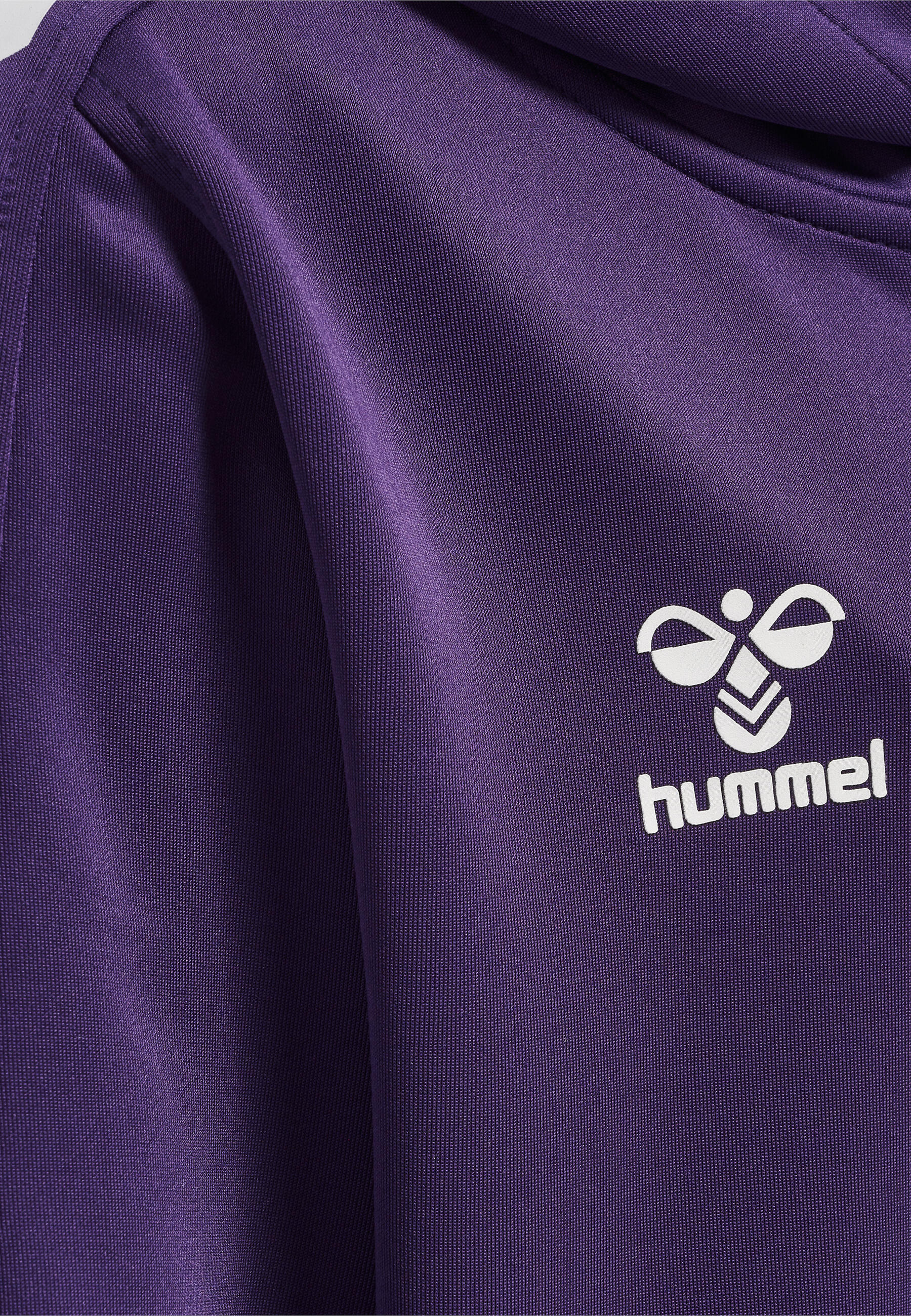 Felpa per bambini Hummel Zip 6/7