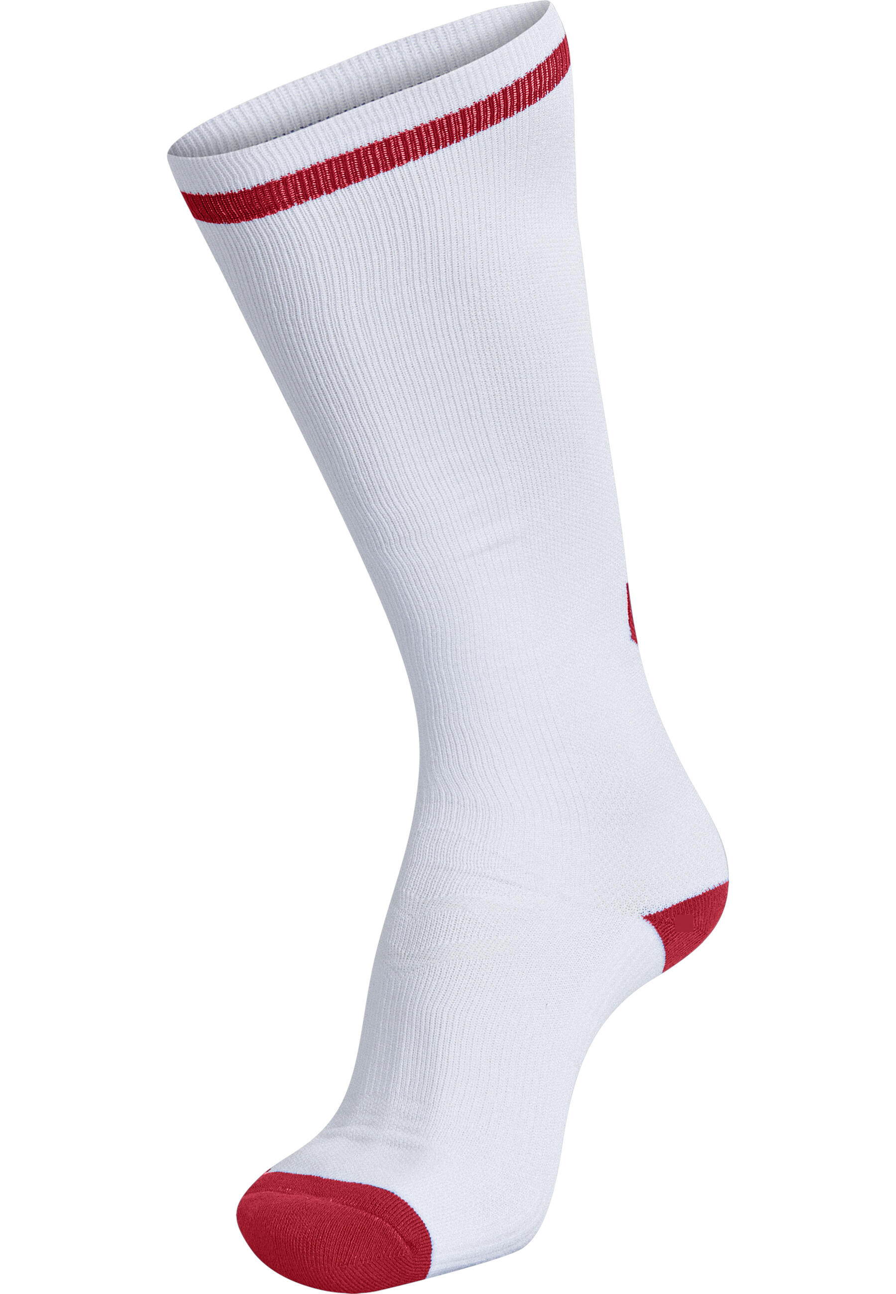 Enfiler Long Chaussettes Elite Indoor Entraînement Adulte 3/7