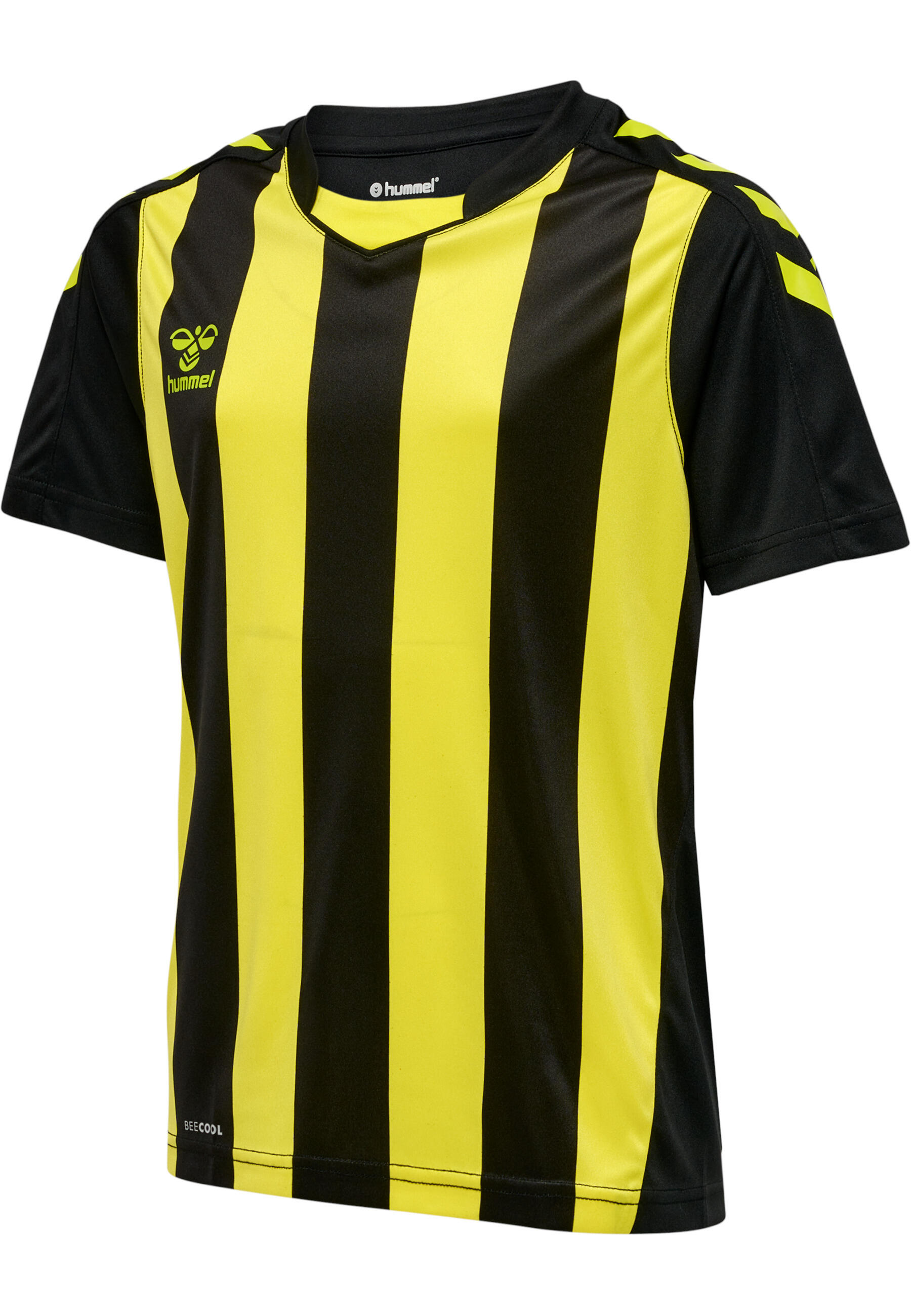 Kid's jersey Hummel Striped 4/7