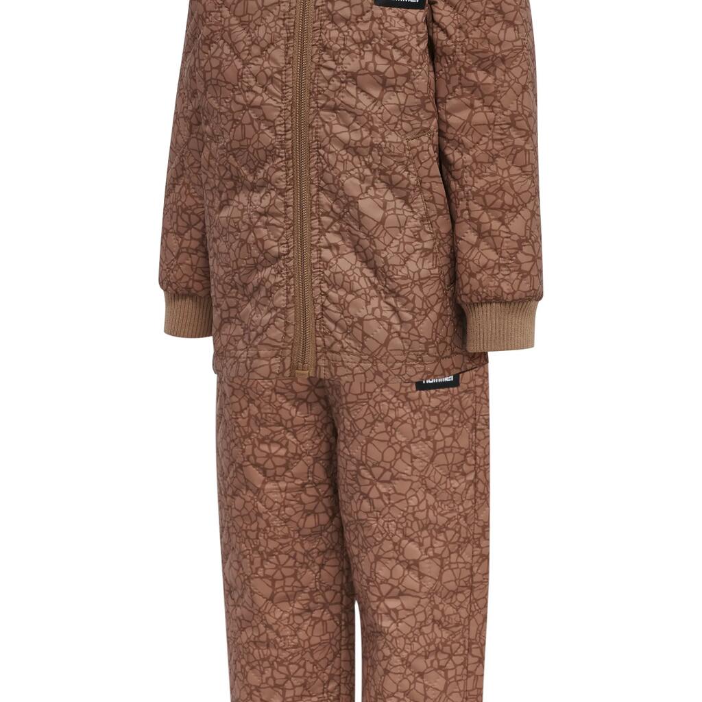 Baby boy tracksuit Hummel Sobi Thermoset