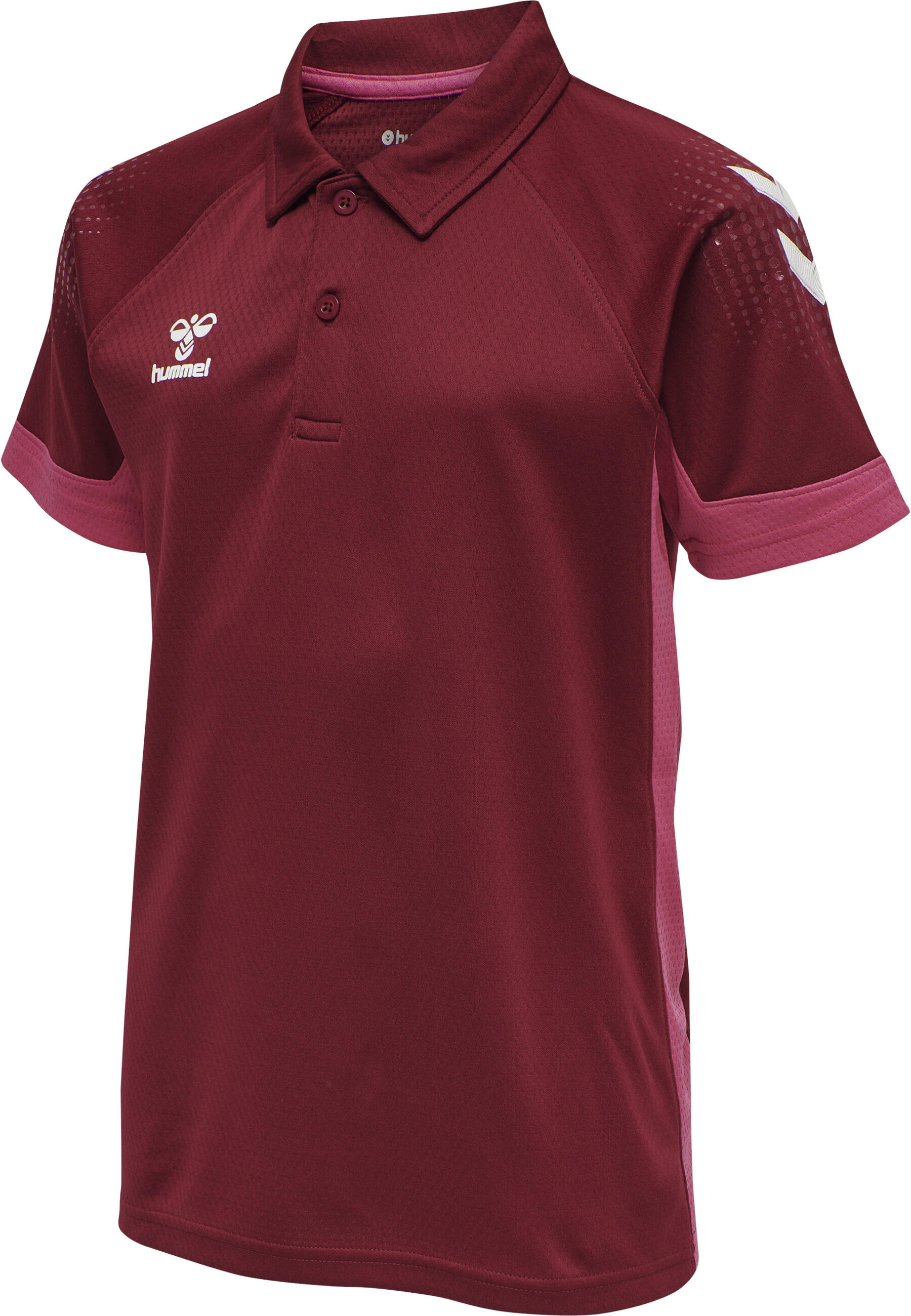 Enfiler Polo Hmllead Enfant 4/7