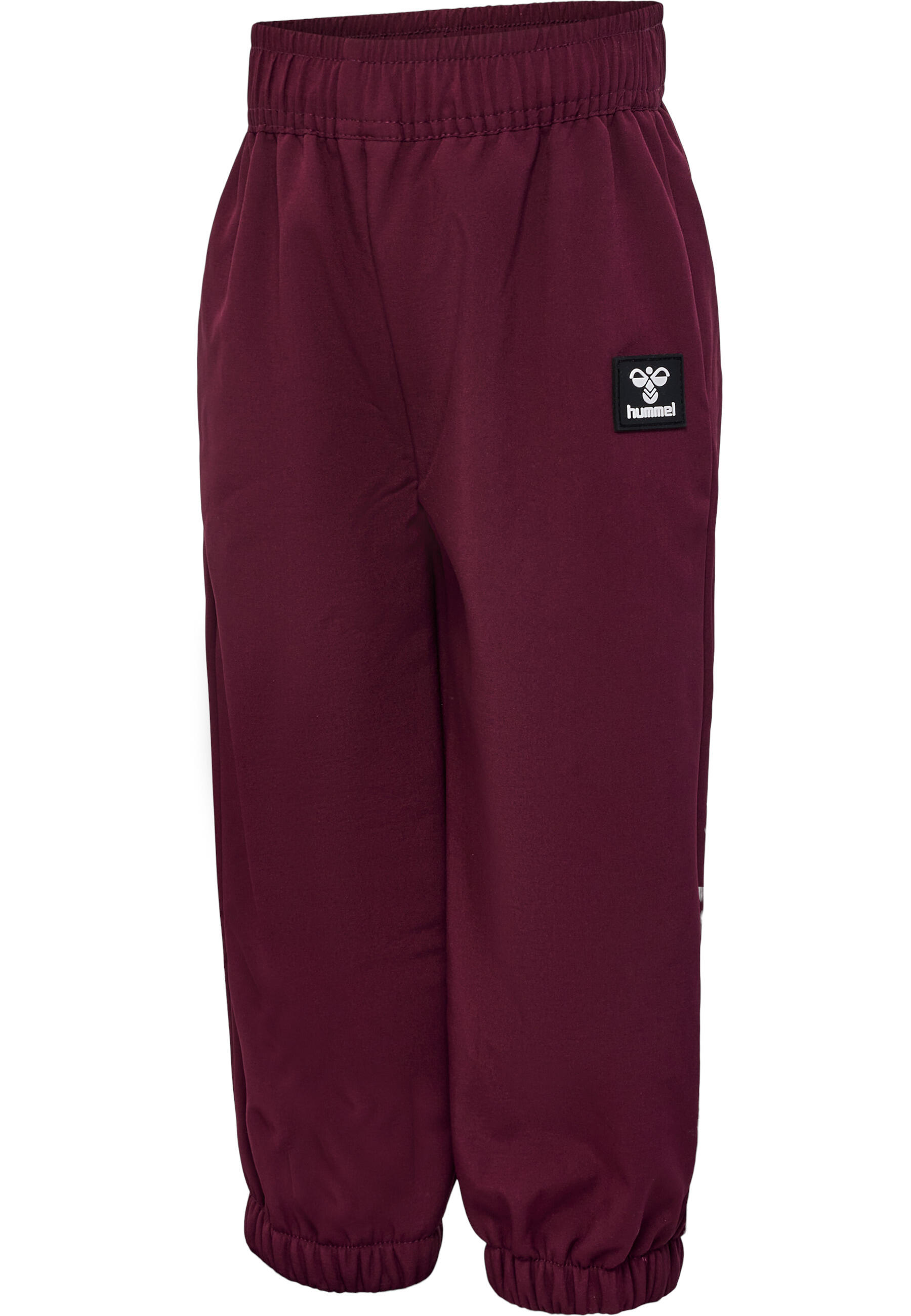 Pantaloni impermeabili per bambina Hummel Jupitor Tex Mini Softshell 4/7