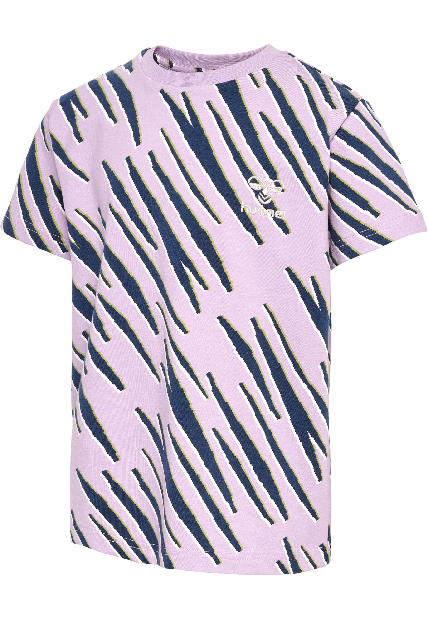 Enfiler T-Shirt Hmlrushy Fille 4/7