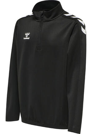 Demie-Fermeture Éclair Zip Sweat-Shirt Hmlcore Enfant