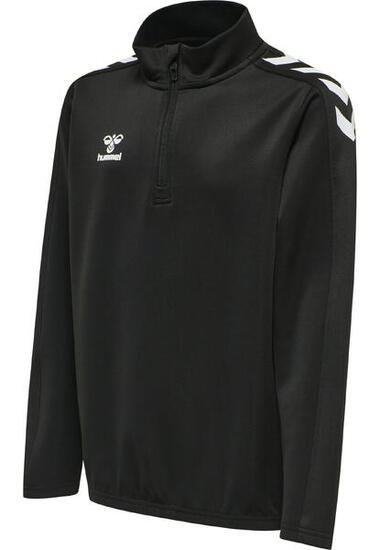 Demie-Fermeture Éclair Zip Sweat-Shirt Hmlcore Enfant