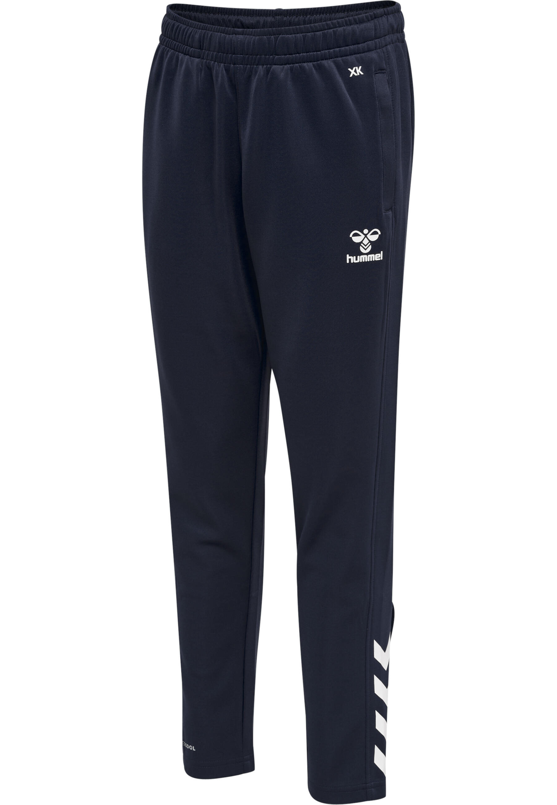 Calças de treino para crianças Hummel hmlcore poly 4/7