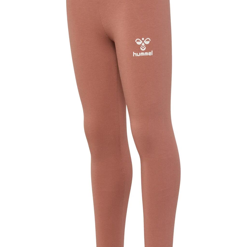 Girls' leggings Hummel Onze