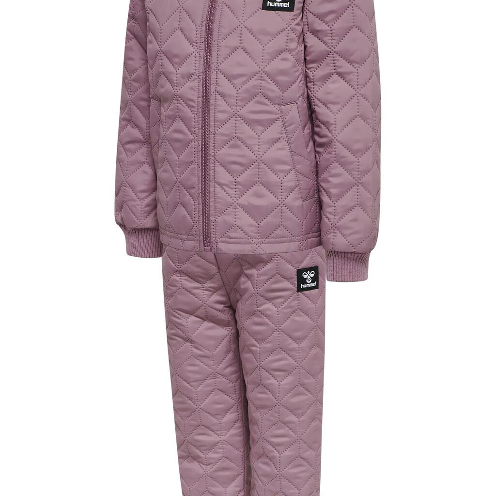 Baby tracksuit Hummel hmlsobi mini thermoset