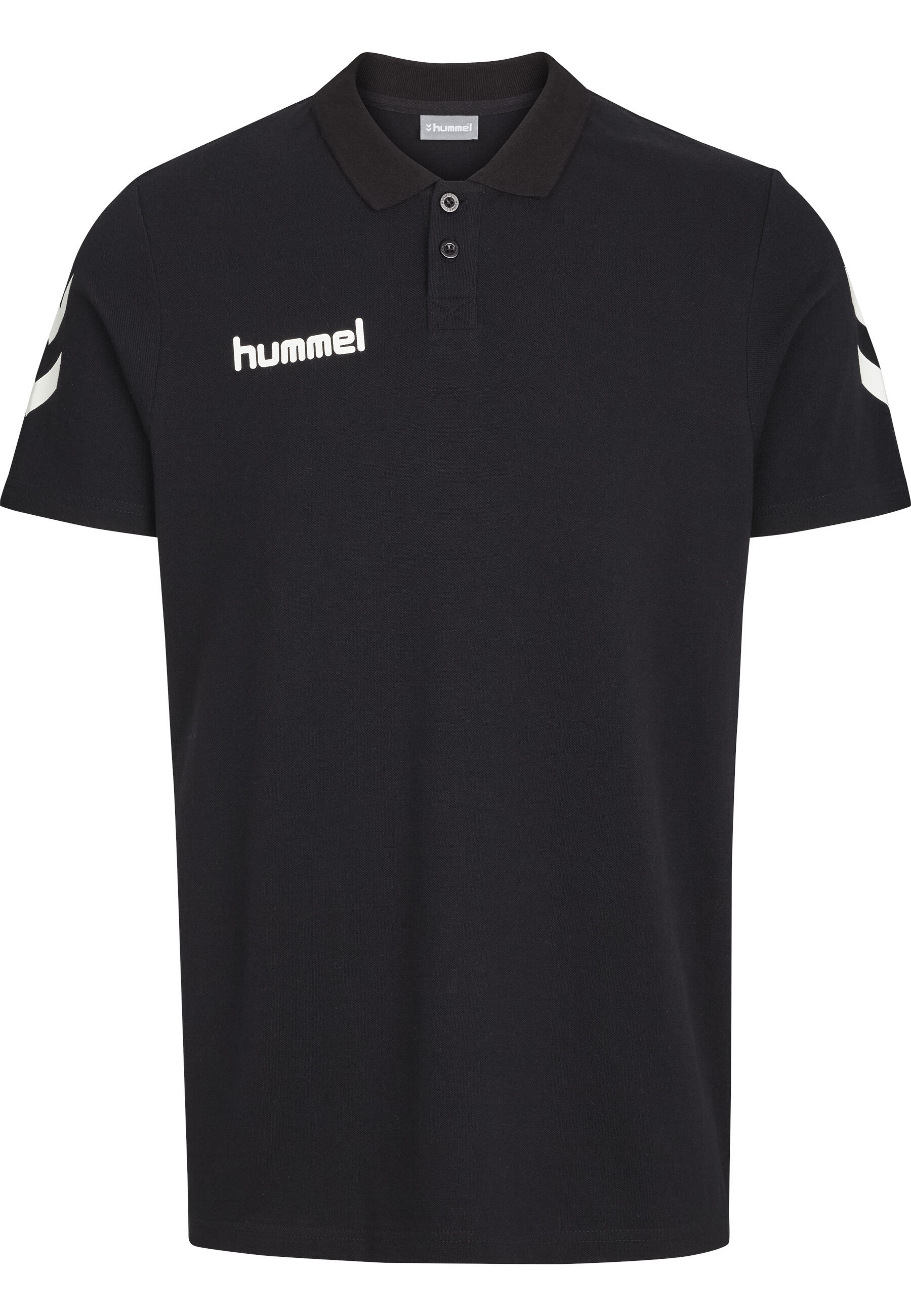 Koszulka polo dla dzieci Hummel hmlCORE cotton
