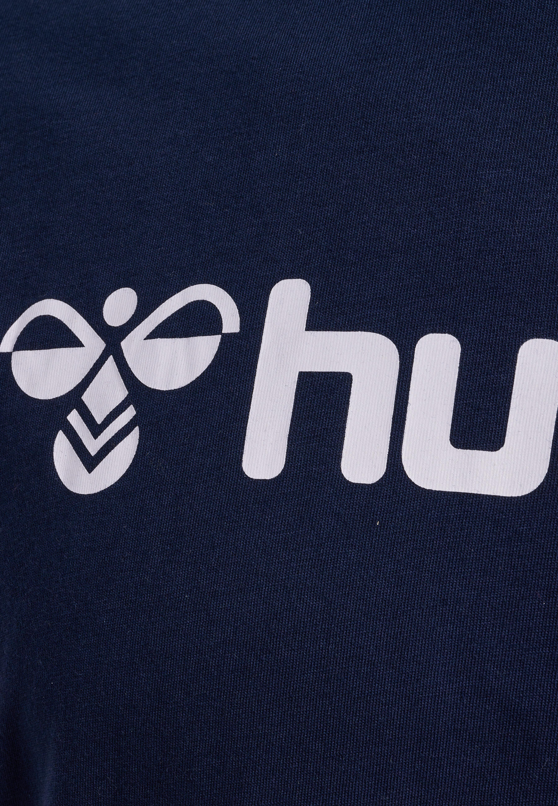 Instap T-Shirt Hmlmover Heren 6/7