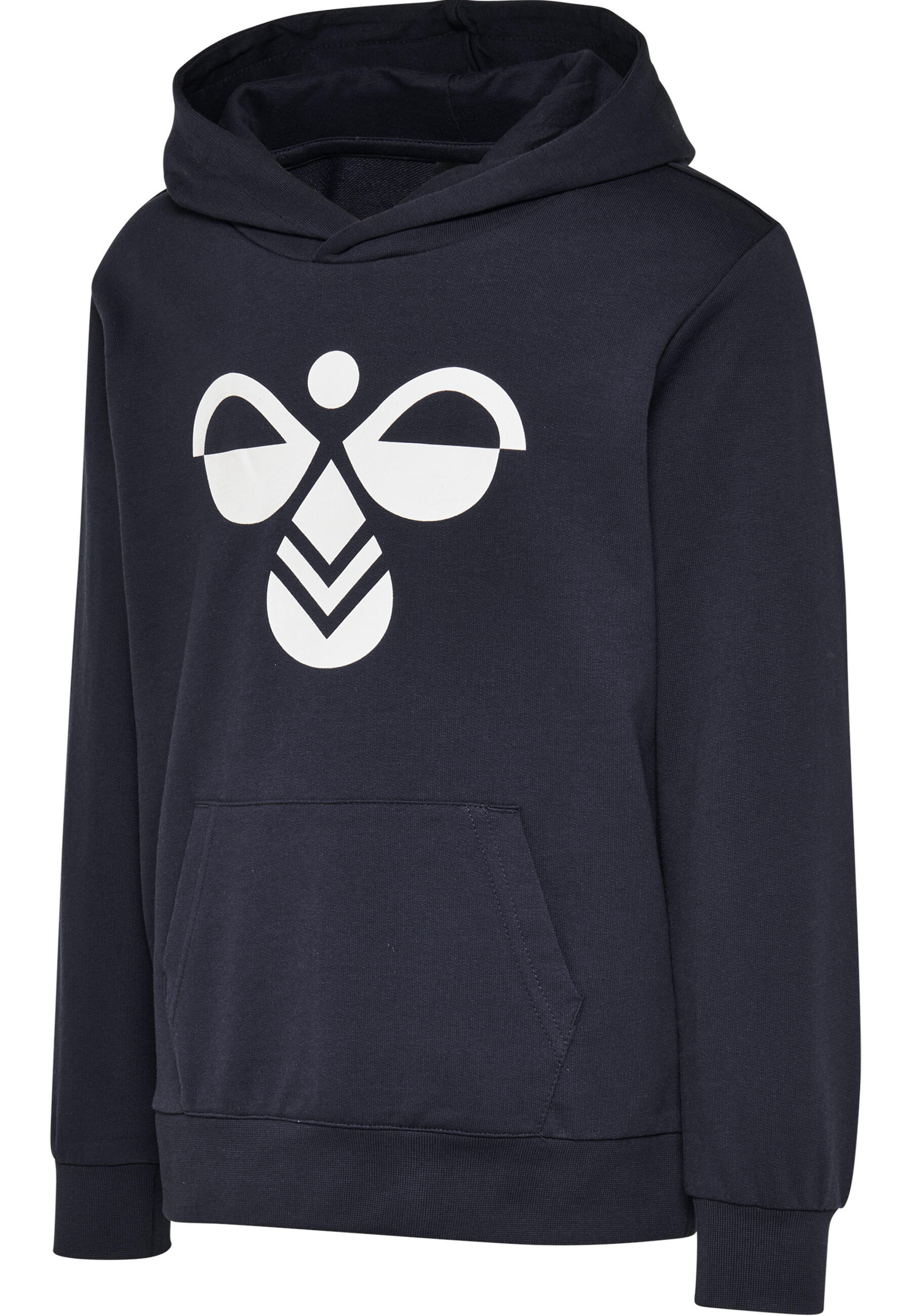 Bluza dziecięca z kapturem Hummel hmlcuatro
