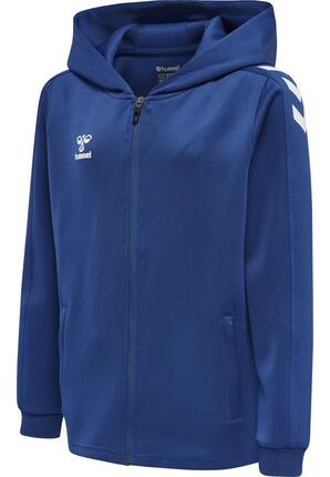 Bluza do piłki ręcznej dla dzieci Hummel Zip