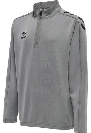 Demie-Fermeture Éclair Zip Sweat-Shirt Hmlcore Enfant