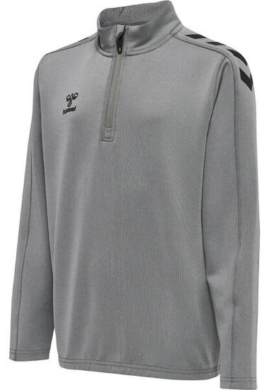 Demie-Fermeture Éclair Zip Sweat-Shirt Hmlcore Enfant