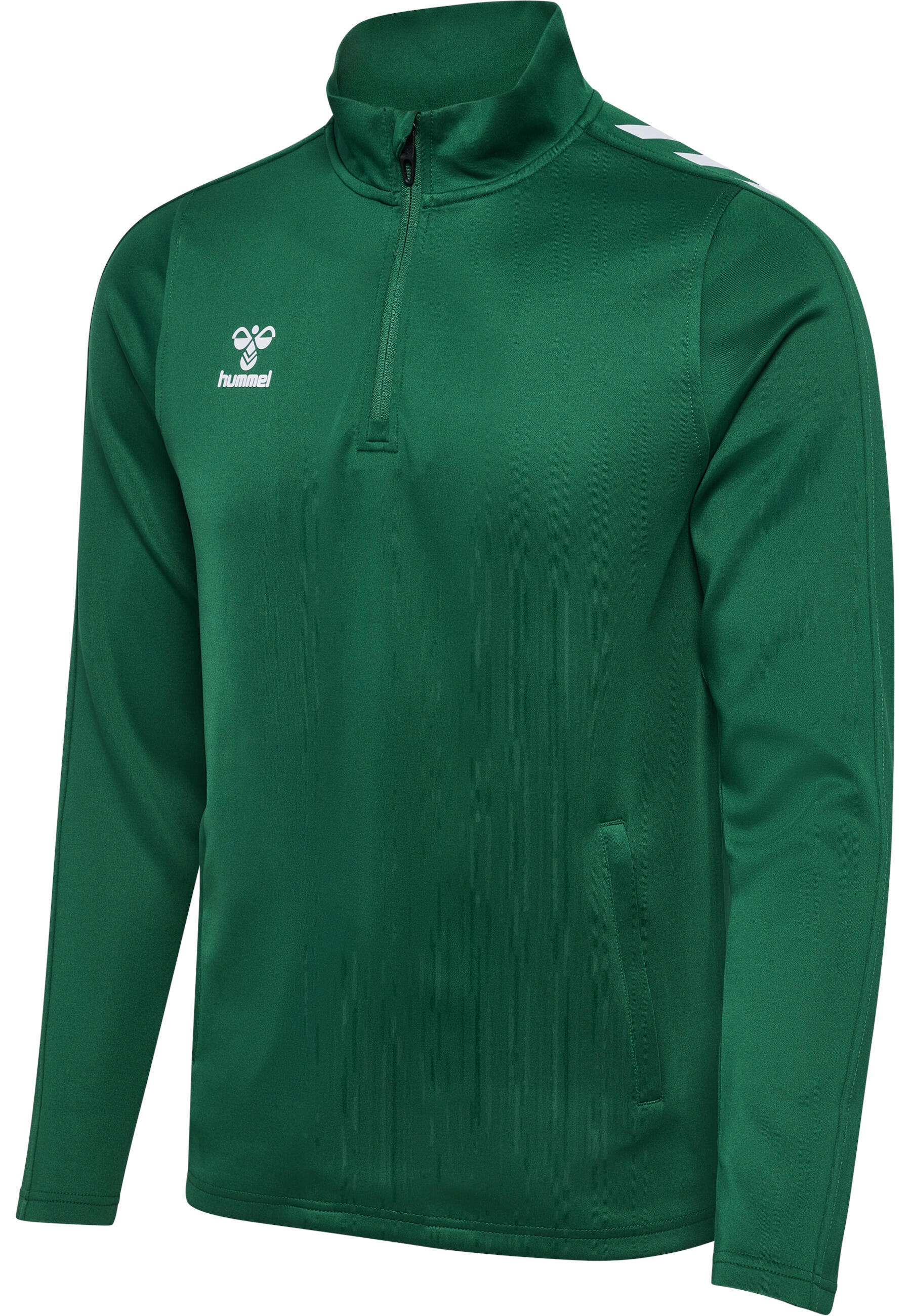 Demie-Fermeture Éclair Zip Sweat-Shirt Hmlcore Adulte 4/7