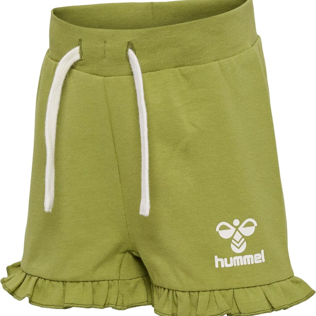 Baby girl ruffle shorts Hummel Dream