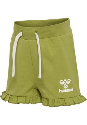 Trekkoordsluiting korte broek hmldream meisjes