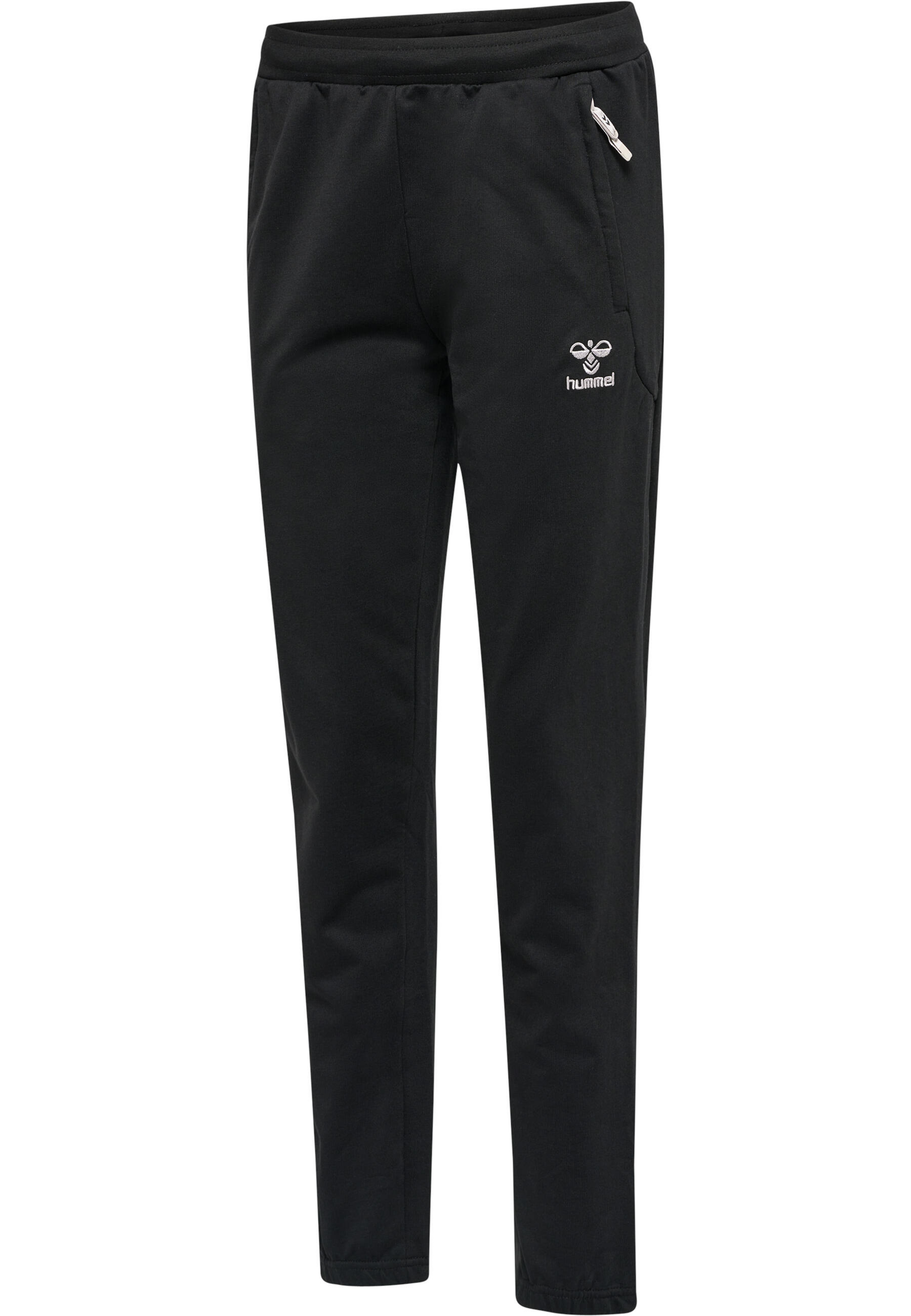 Pantaloni da jogging in cotone donna Hummel Move Grid 4/7