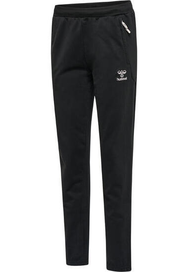 Hummel spodnie dresowe sportowe damskie Move Grid Cotton Pants