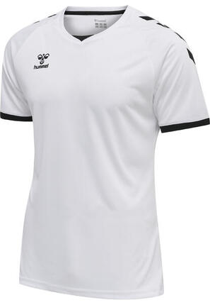 Camiseta Hmlcore Vóleibol Adulto Unisex Transpirable De Secado Rápido Hummel