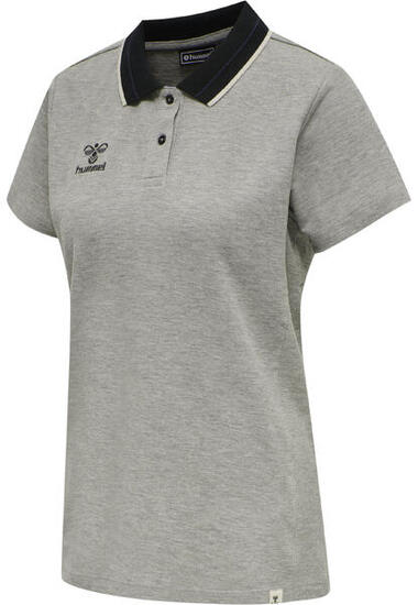 Enfiler Polo Hmlmove Femme