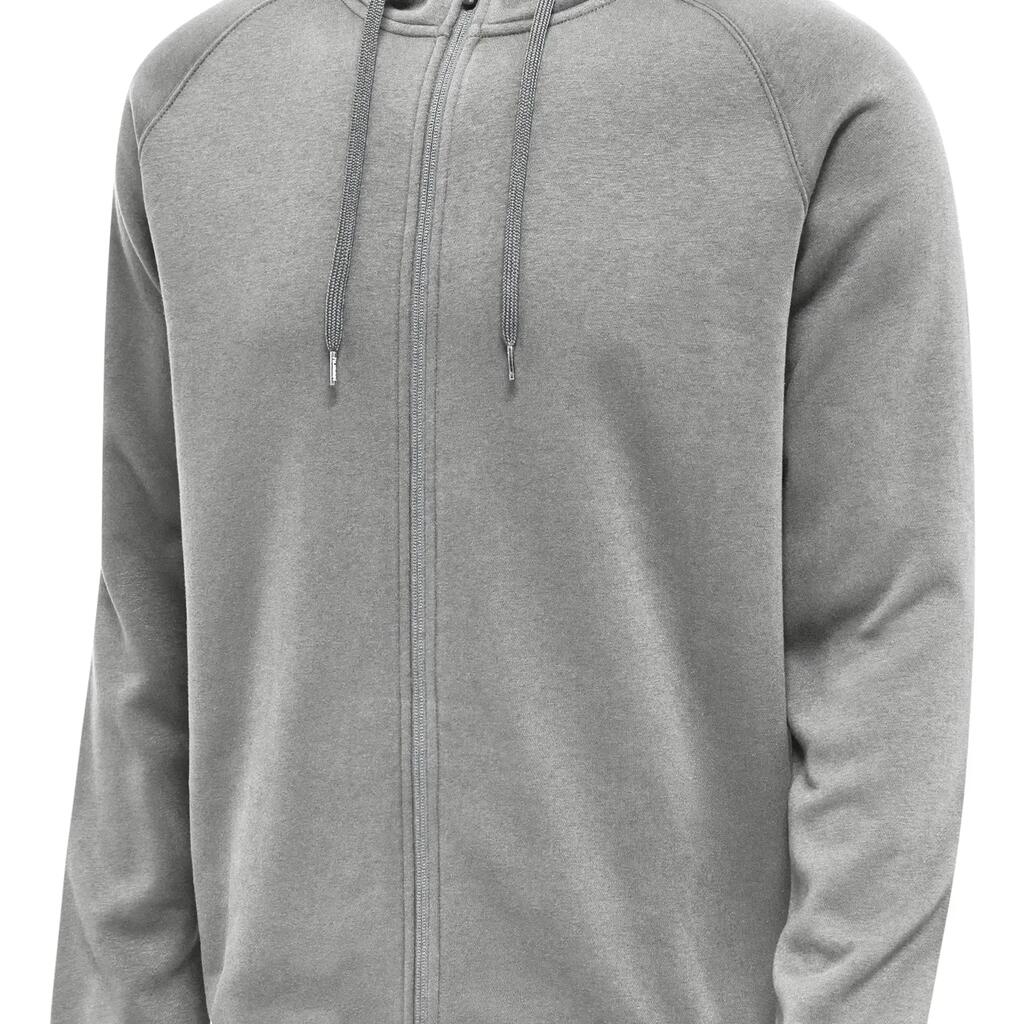 Zip-up hoodie Hummel Red Classic