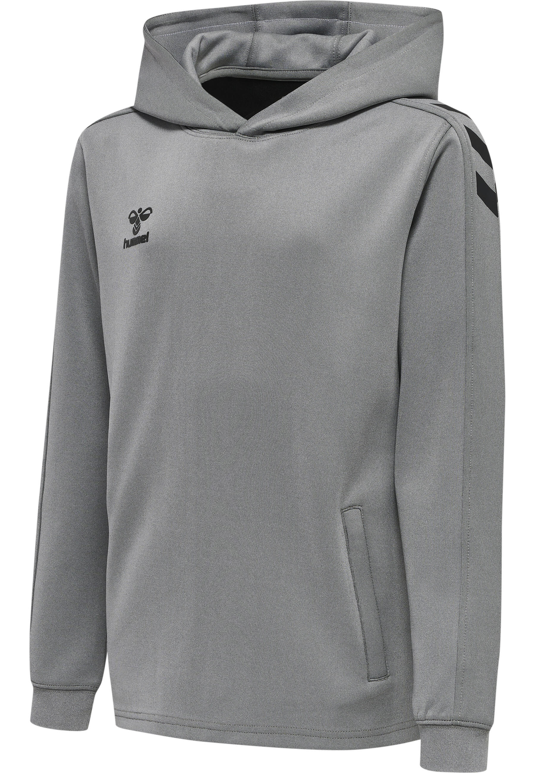 HUMMEL hmlCORE XK POLY KIDS SWEAT HOODIE 4/7