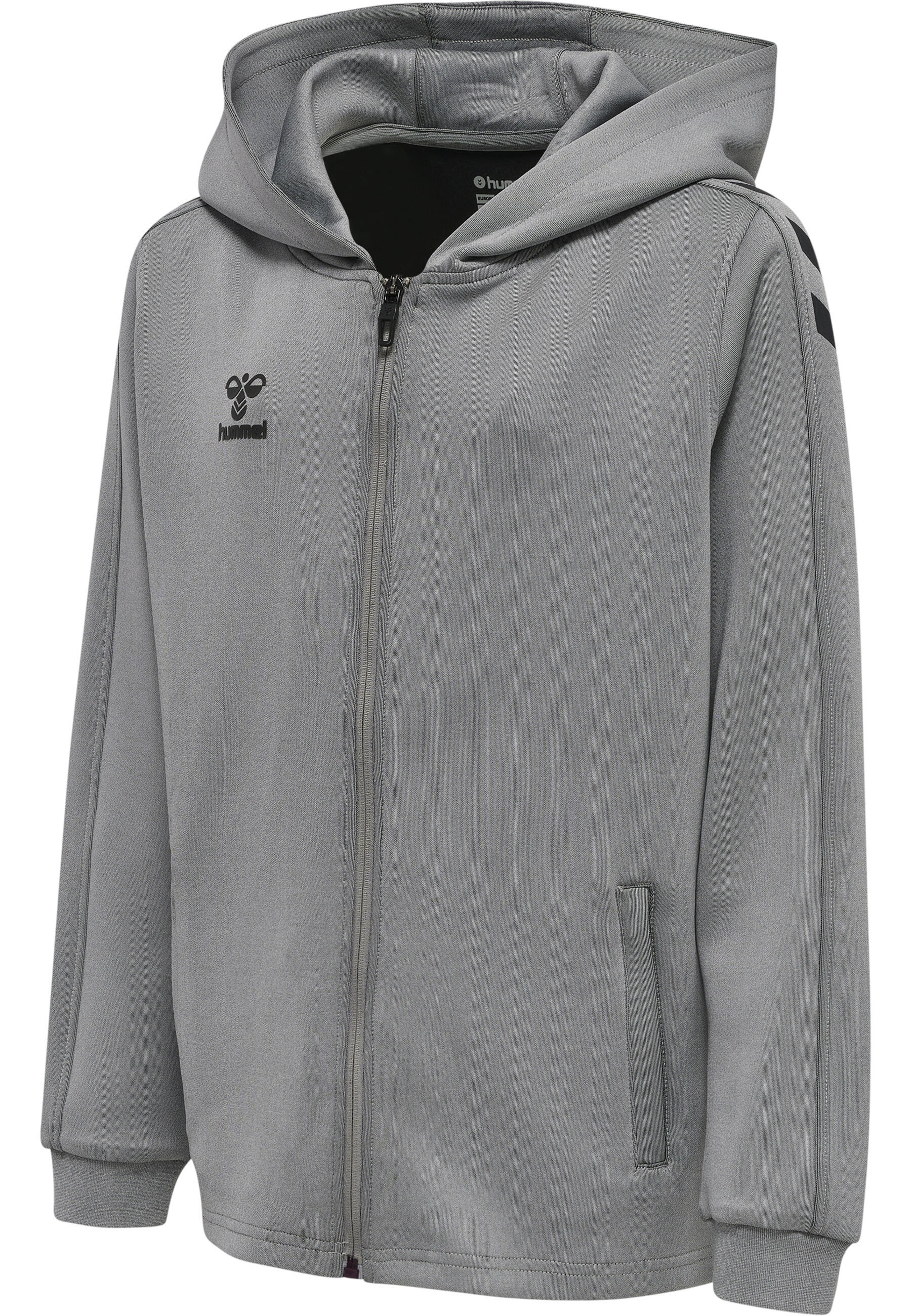Felpa con cappuccio per bambini Hummel Zip 4/7