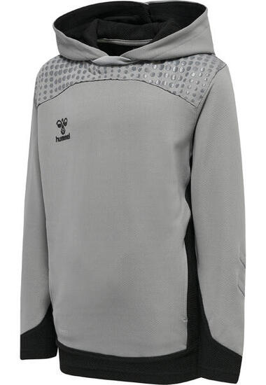 Verstellbare Taille Kapuzenpullover Hmllead Kinder