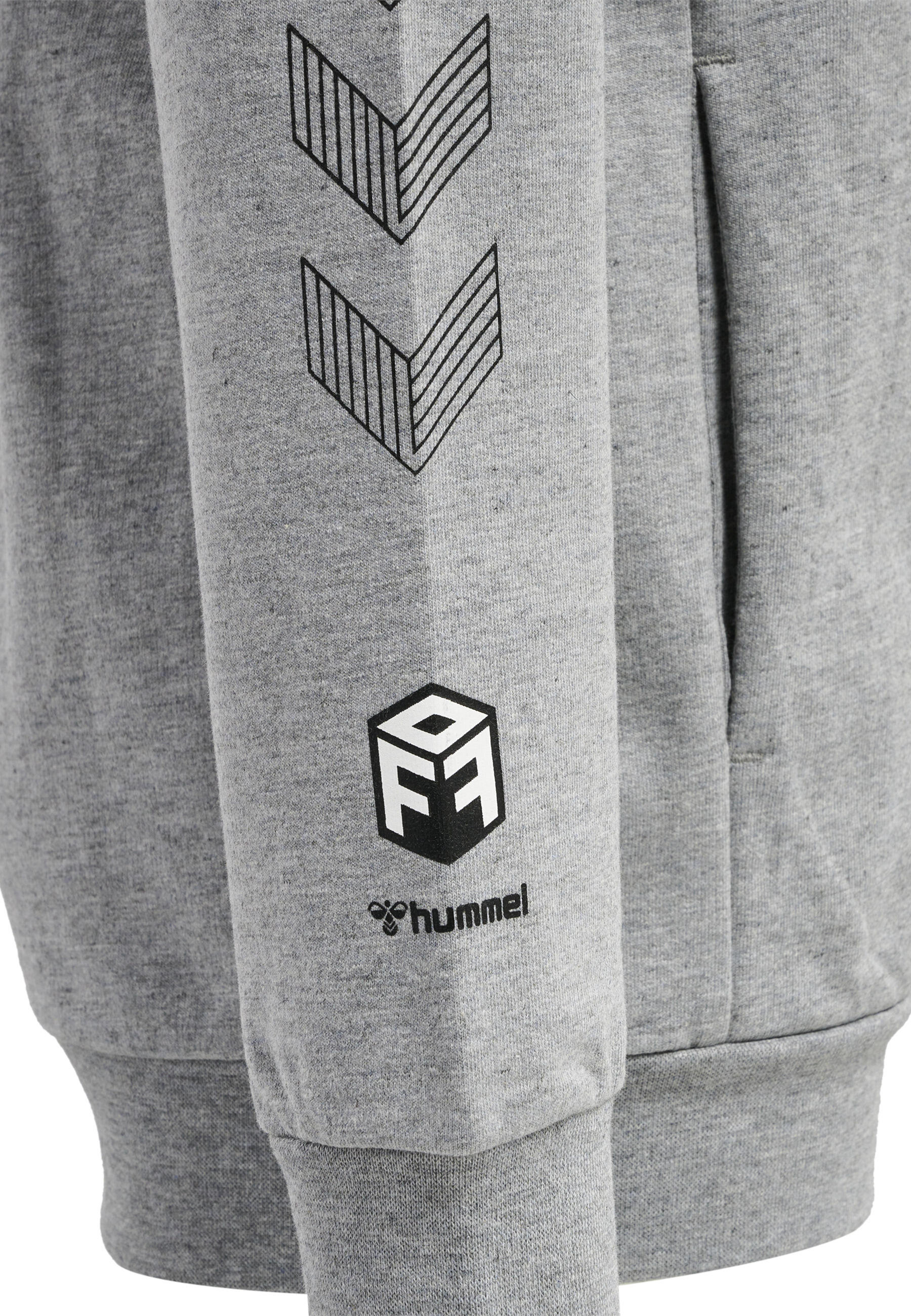 Enfiler Sweat-Shirt Hmlmove Enfant 5/7