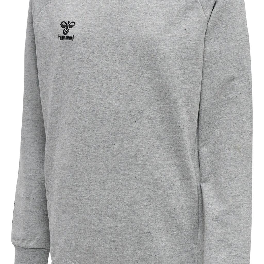 Children's cotton sweatshirt Hummel Move Grid