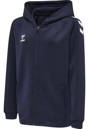 Bluza do piłki ręcznej dla dzieci Hummel Zip