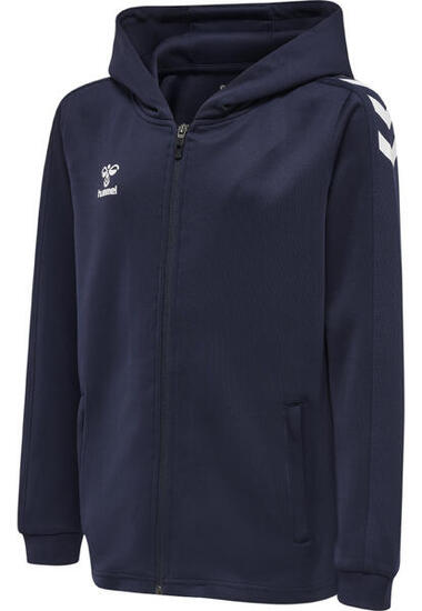 Bluza do piłki ręcznej dla dzieci Hummel Zip