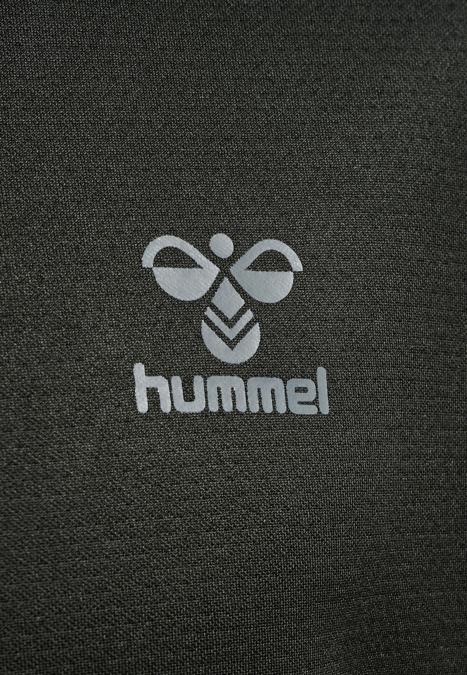 Półzapinana bluza dresowa Hummel On-Grid 8/9