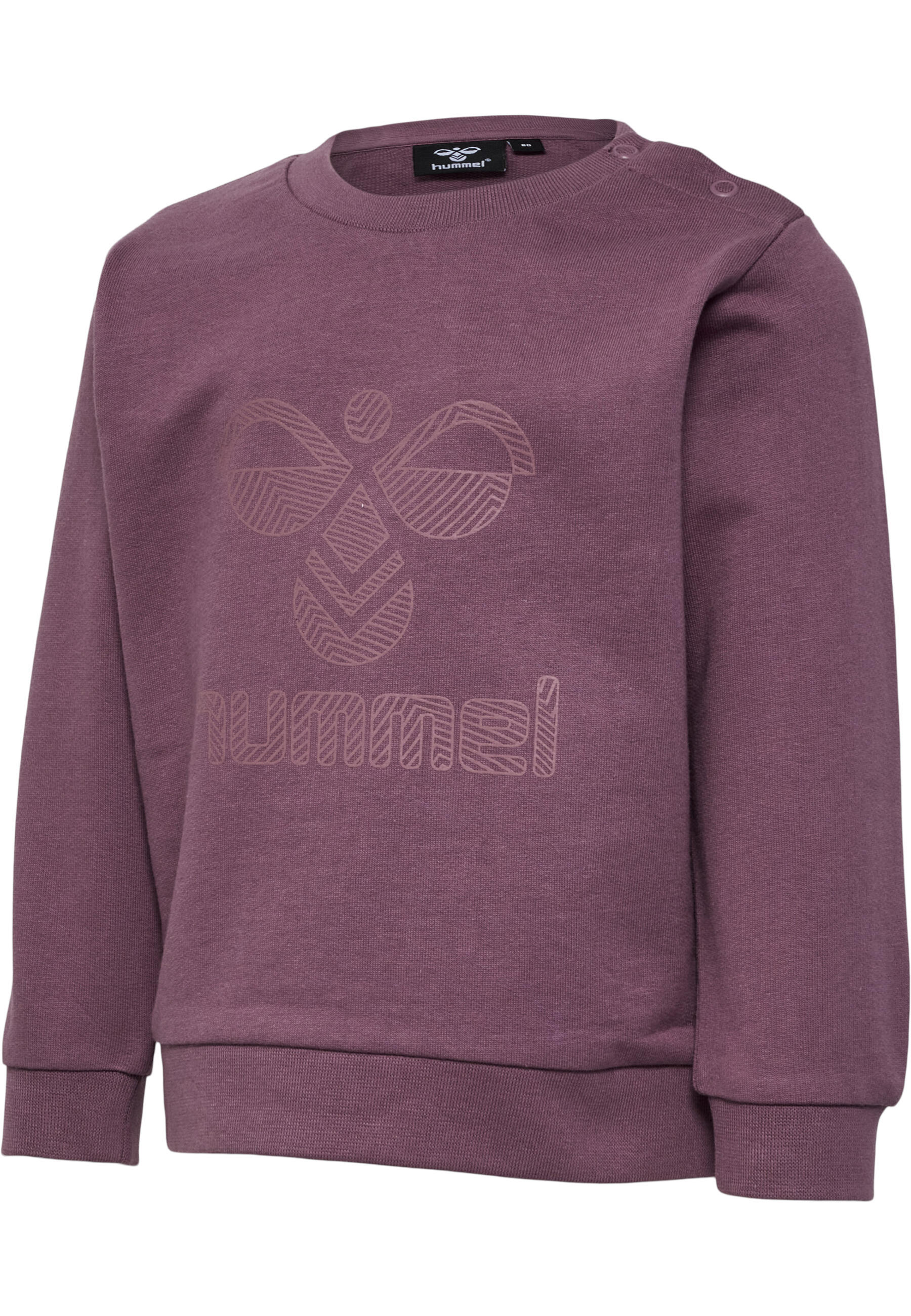 Bluza dla niemowlęcia Hummel Fastwo Lime
