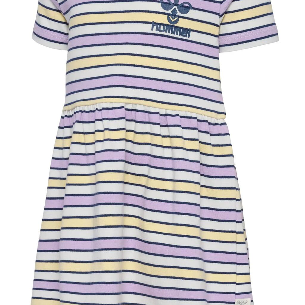 Baby girl dress Hummel Happy Me