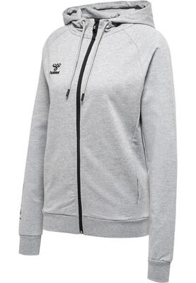 Rits hoodie hmlmove dames