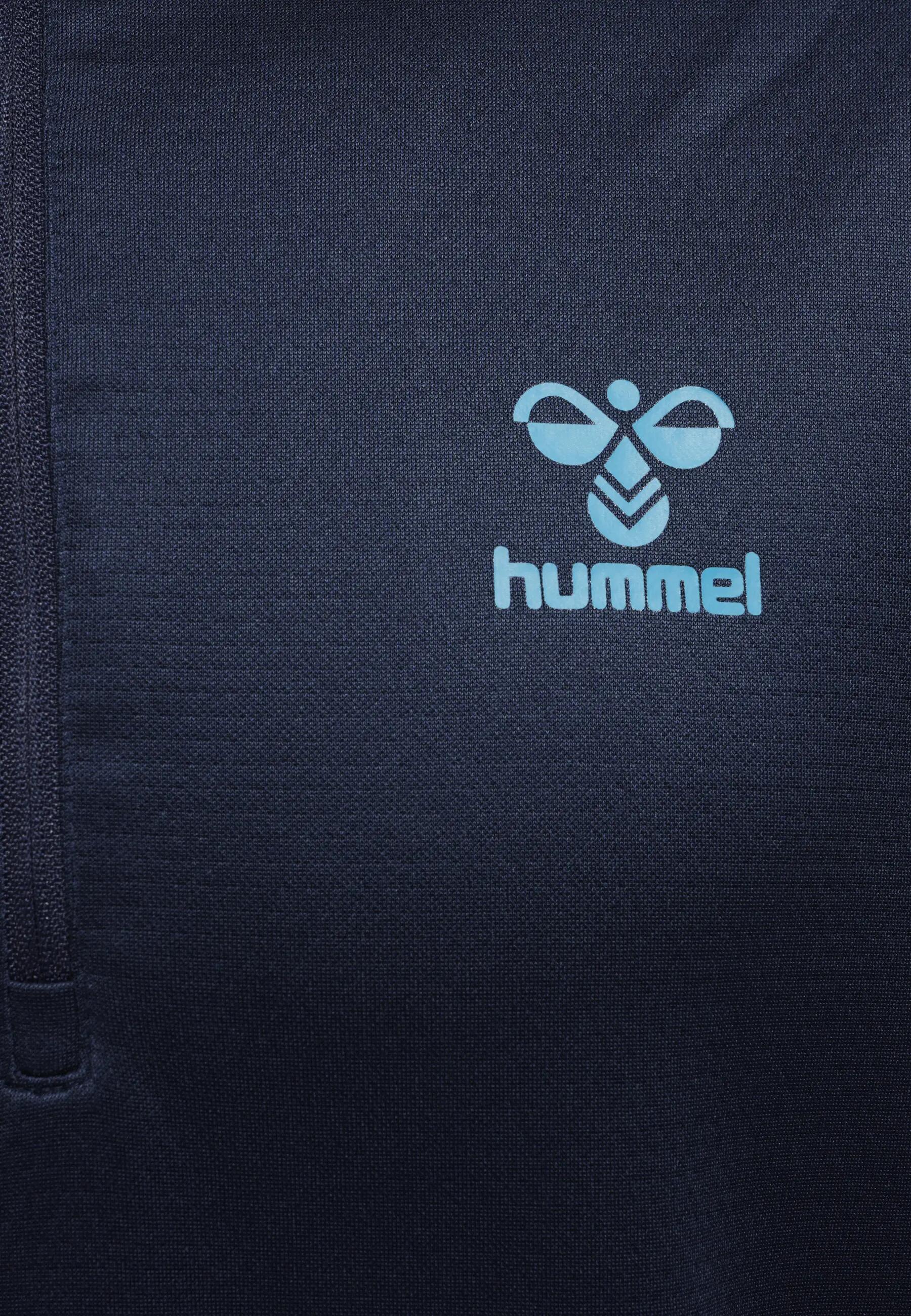 Casaco de fato de treino para desporto semi-casaco Hummel On-Grid 10/13