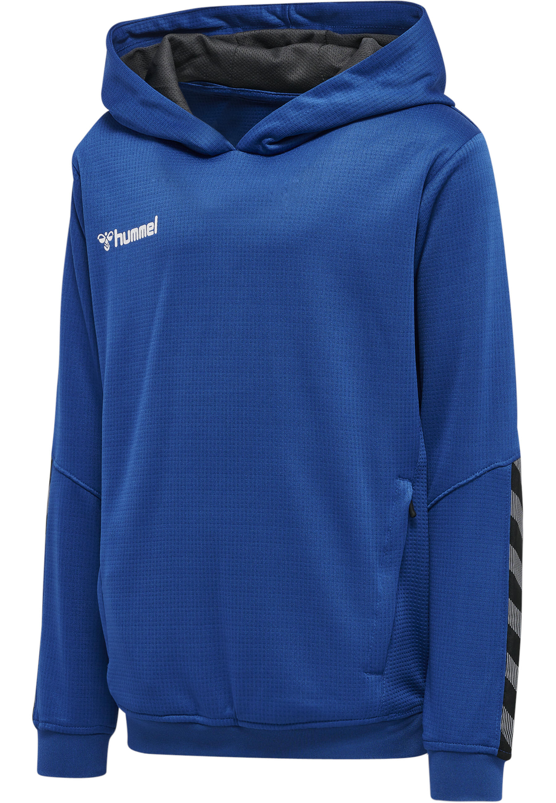 Camisola com capuz para criança Hummel hmlAUTHENTIC Poly 4/7