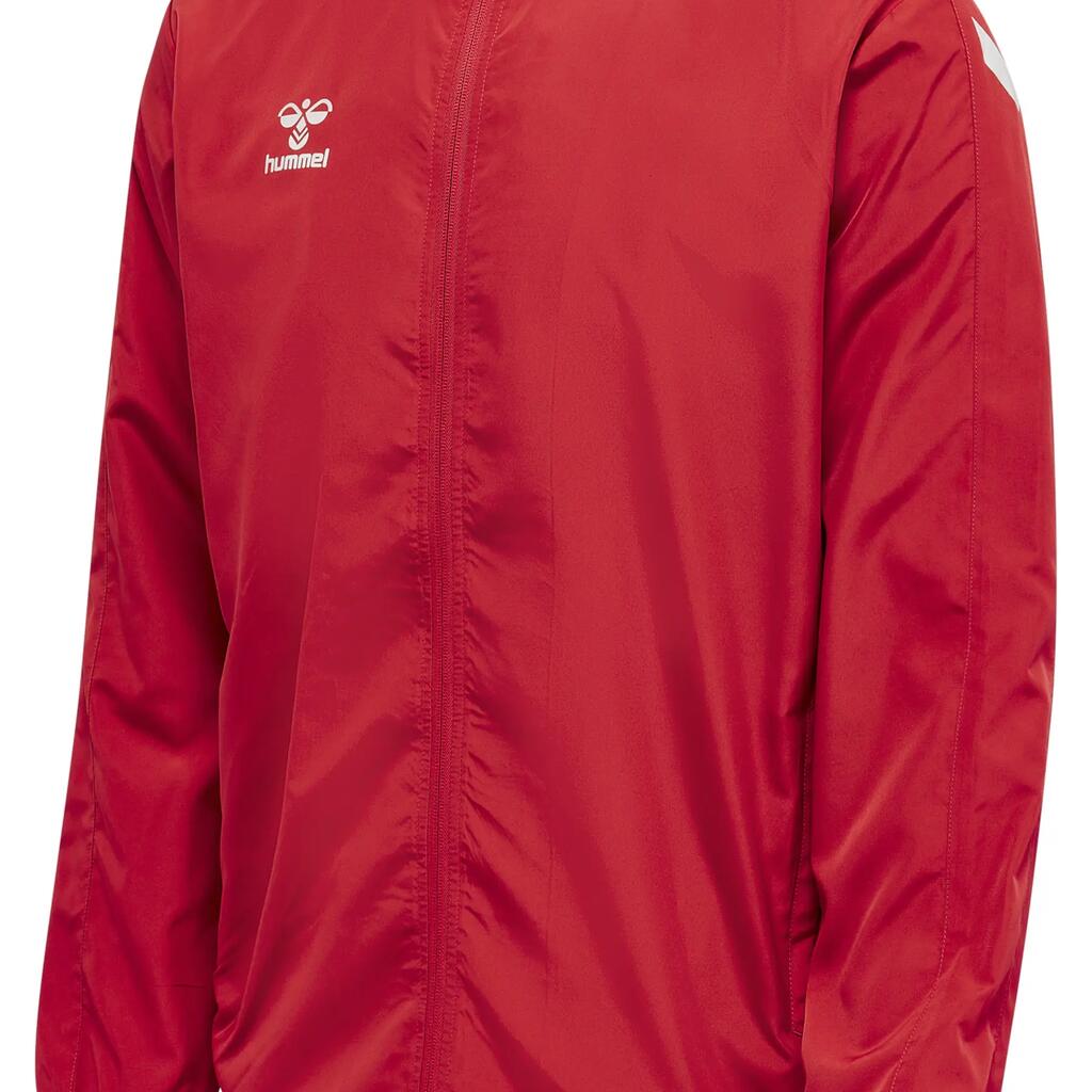 Jacket Hummel Micro zipped