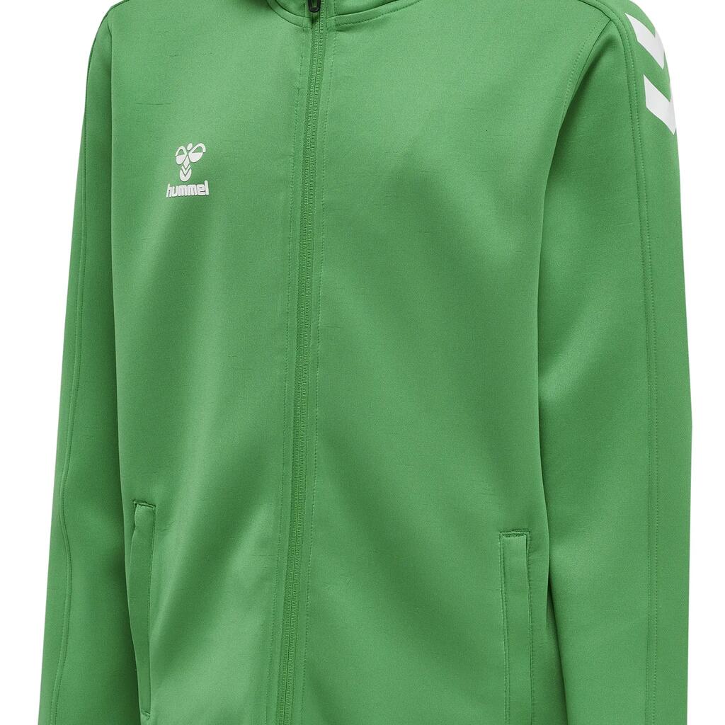 Children's zipped-up tracksuit jacket Hummel Core XK