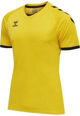 Instap t-shirt hmlcore unisex volwassene
