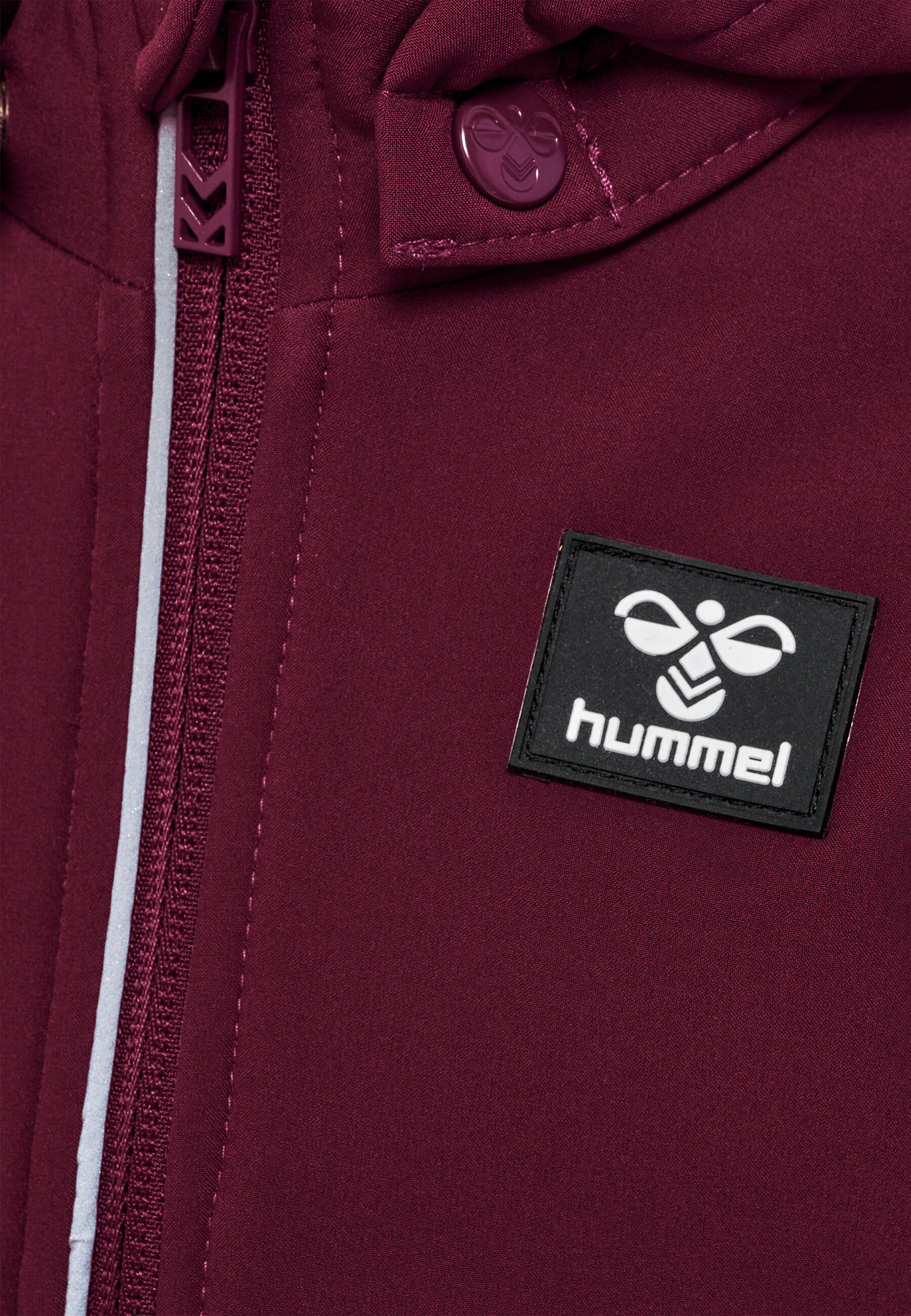 Cremallera Chaqueta Hmlmars Estilo De Vida Niño 5/7