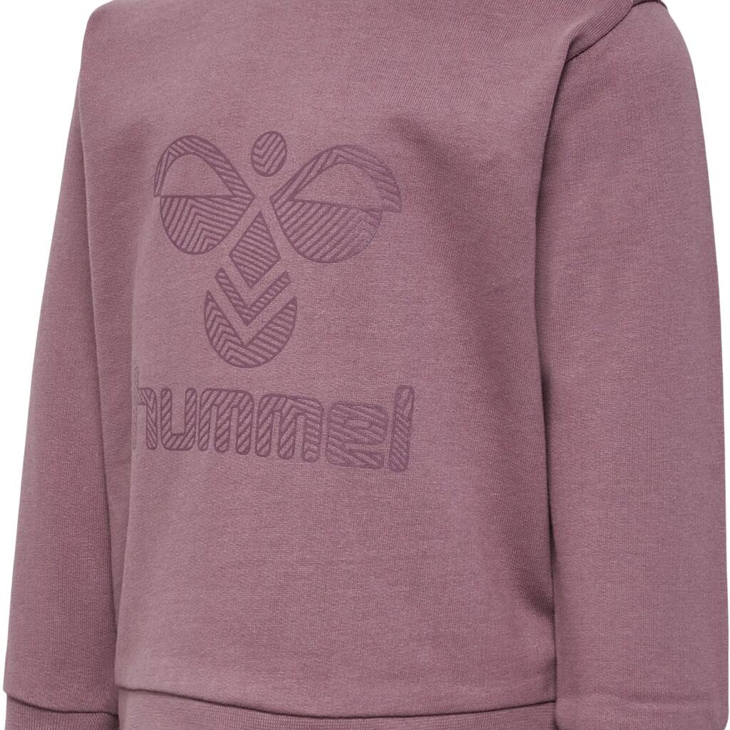 Baby sweatshirt Hummel Fastwo Lime