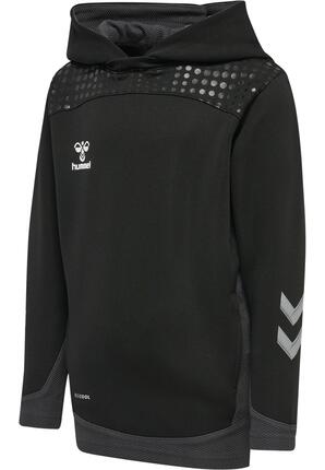 Verstellbare Taille Kapuzenpullover Hmllead Kinder