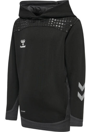 Verstellbare Taille Kapuzenpullover Hmllead Kinder
