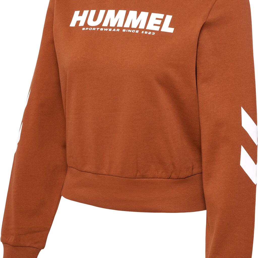 Sweatshirt woman Hummel Legacy