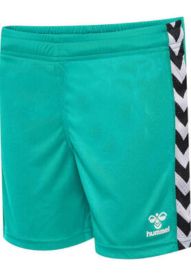 Instap korte broek playful shorts uniseks kinderen